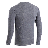 Чоловіча термобілизна з підігрівом HA102 розмір L, фото 6