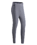 Зимова термобілизна з підігрівом HA102 PowerBank USB 6 зон підігріву розмір 3ХL, фото 6