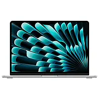 Ноутбук Apple MacBook Air 13,6" Late 2024 Silver (MC8H4)