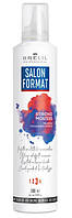 Мус сильної фіксації Brelil Salon Format Strong Mousse 300мл
