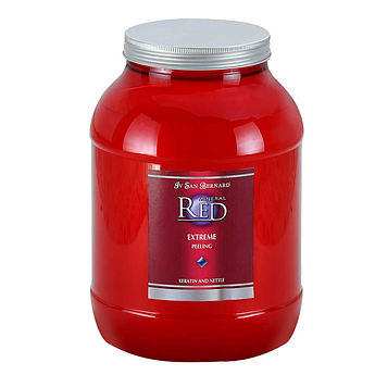 Пілінг для собак і котів сприяє регенерації шкіри тонкий відлущуючий гель Iv San Bernard Extreme 3л