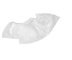 Бахіли поліетиленові медичні 3 г Білий