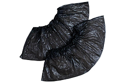 Бахіли поліетиленові медичні 3 г Чорний