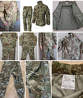 Комплекти форми мультікам від дощу та снігу, з мембраною Gore Tex Оригінал армії Британії М