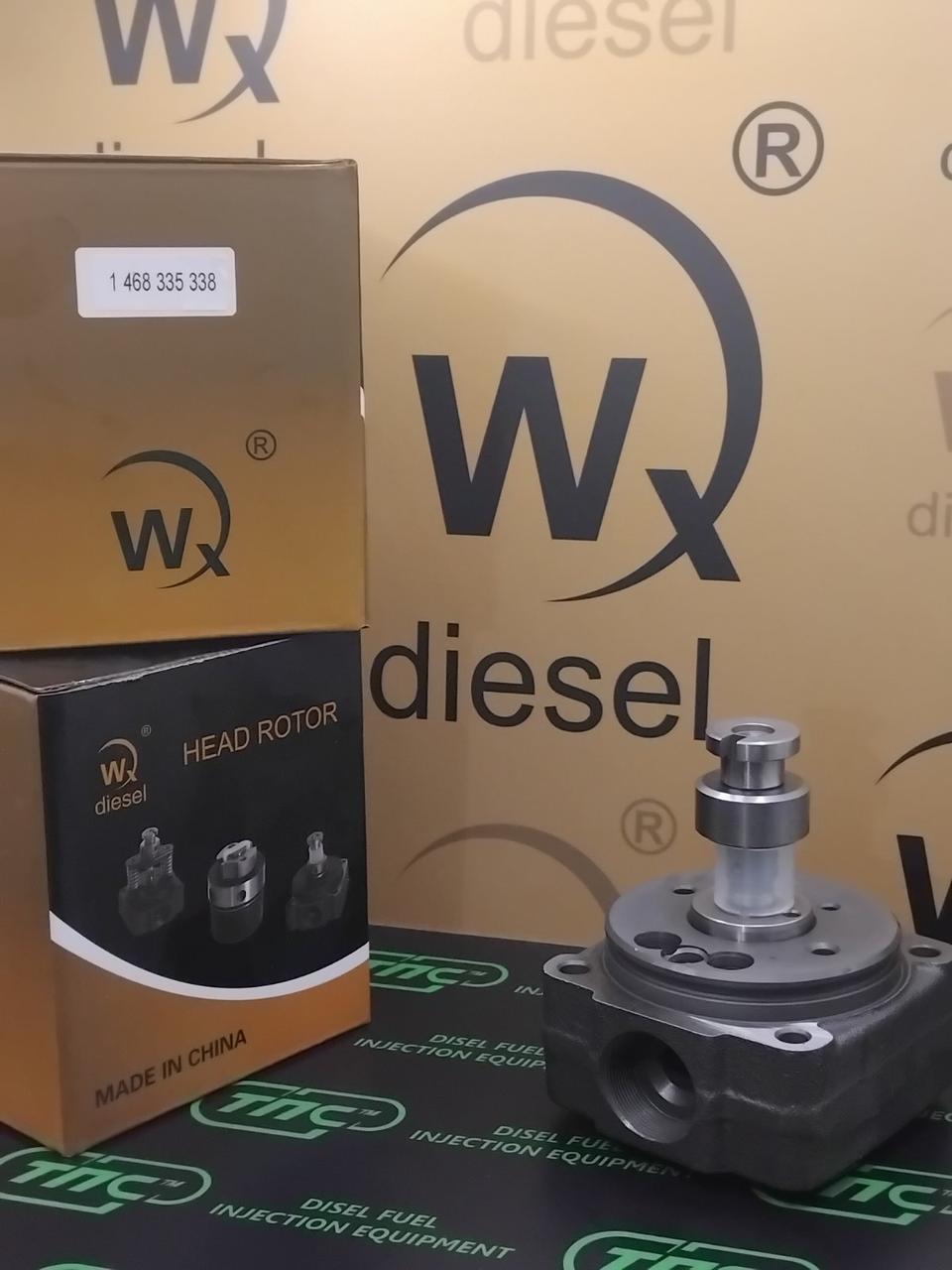 Плунжерна пара (корпус розподільника) VE 5/11R 1468335338 Wx Diesel FIAT IVECO LANCIA, фото 1