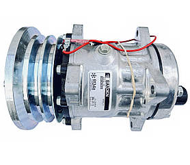 Компресор кондиціонера на комбайн Challenger