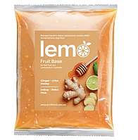Фруктове пюре Lemo Імбир-Лайм-Мед 1 кг