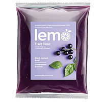 Фруктове пюре Lemo Смородина-Базилік 1 кг
