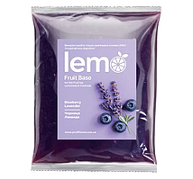 Фруктове пюре Lemo Чорниця-Лаванда 1 кг