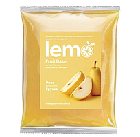 Фруктове пюре Lemo Груша 1 кг