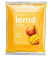 Фруктове пюре Lemo Манго 1 кг