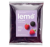 Фруктове пюре Lemo Малина-Ожина 1 кг