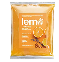 Фруктове пюре Lemo Апельсин-Лимон-Кориця-Лаванда 1 кг