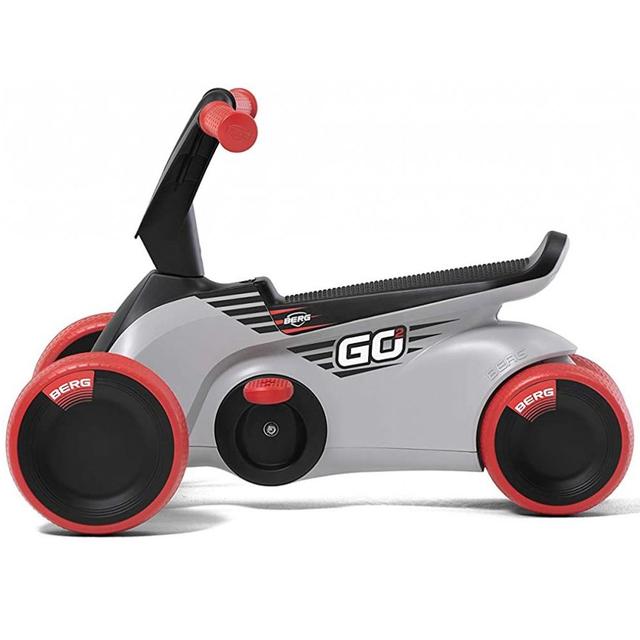 Беговел на педалях 2 в 1 Berg Go2