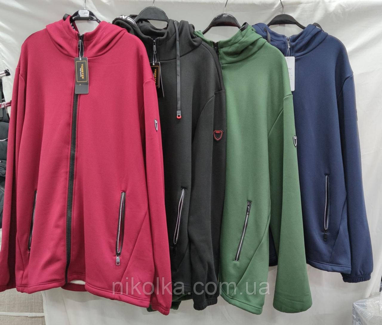 Пайта утеплена жіноча оптом, XL-4XL рр., арт. Si-23962