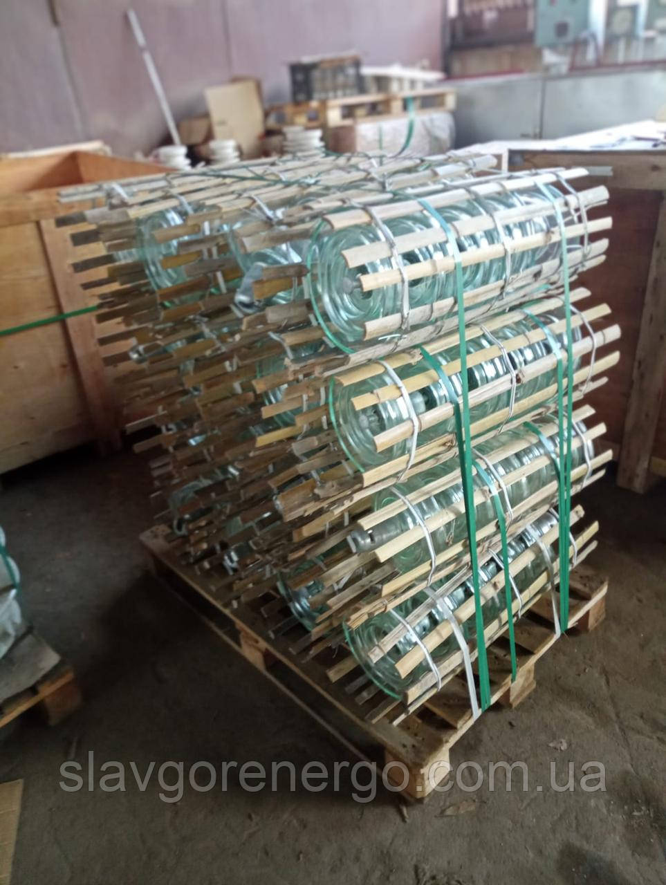 Ізолятор ПС-160Д, фото 1