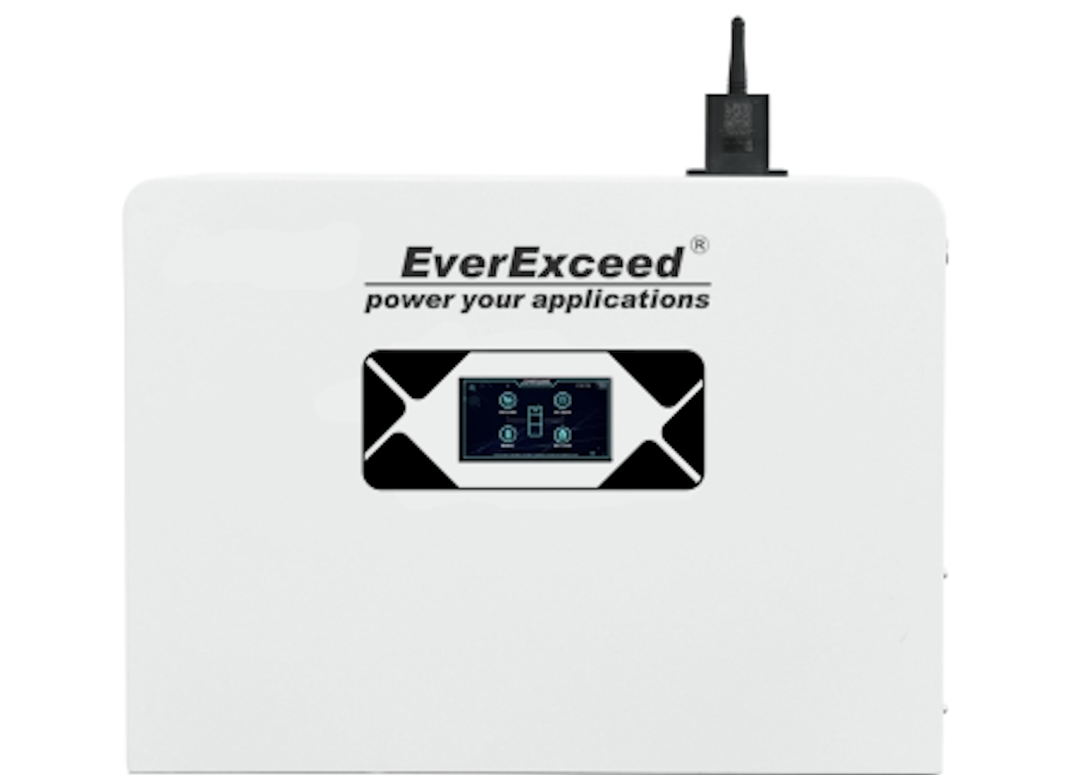 Інвертор EverExceed EverGEN Pro EGS5K Pro