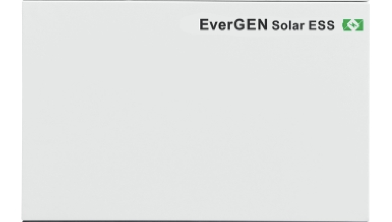 Акумулятор EverExceed EverGEN Pro 5E (для інвертора EGS5K Pro)