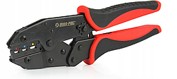Кліщі-кримпер для роз'ємів mar-pol m49533 220 мм