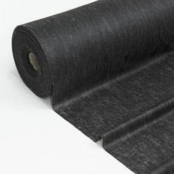 Флізелін "CLASS" 40г/м² / колір чорний / ціна вказана за 1 метр