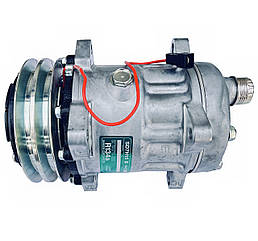 Компресор кондиціонера на навантажувач Diechi