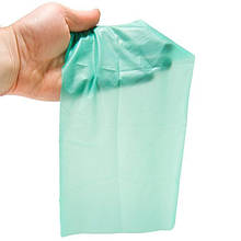 Набір латексних серветок Latex Dental Dams Mint 100 шт.