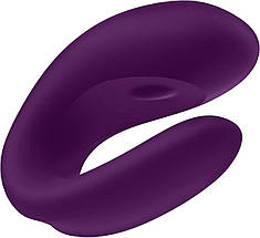 Набір Satisfyer Partner Box 3 (Double Joy, Sexy Secret + Royal One), фото 4