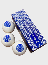 Тенісний м'яч P.P.P-Lab D40+ 3***