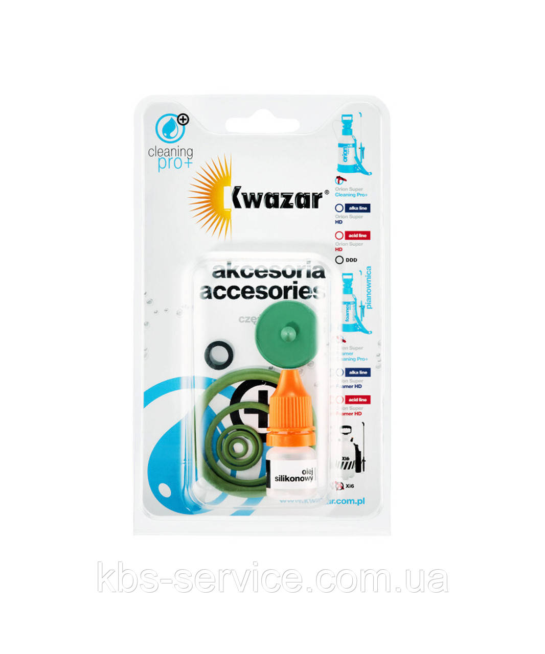 Сервісний набір Venus Super Cleaning Pro+