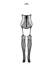 Бодістокінг Obsessive Bodystocking F240 S/M/L, фото 4