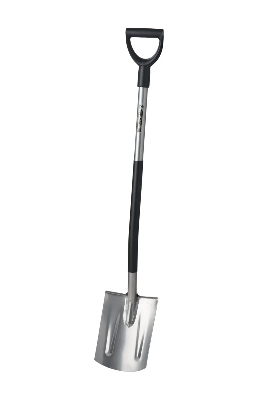 Лопата штикова Hilfmann "американка" гартована сталь (H5357)
