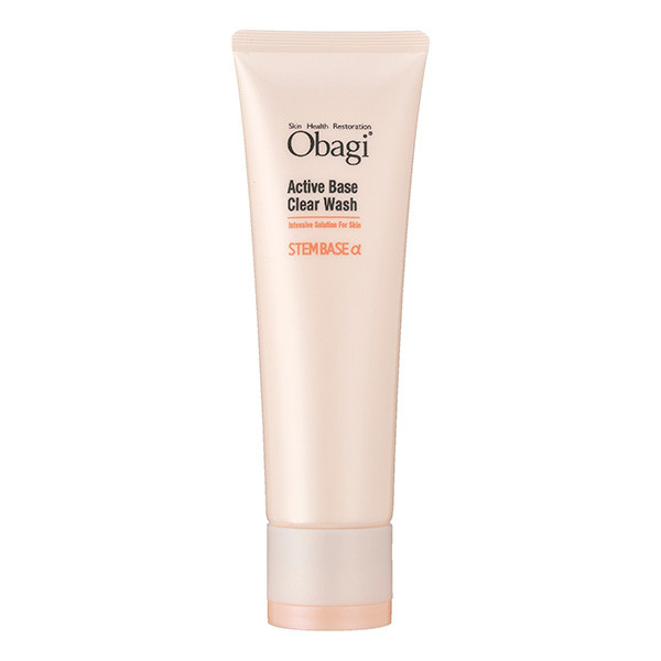 Rohto Obagi Active Base Clear Wash Пінка для вмивання, 120 г, фото 1