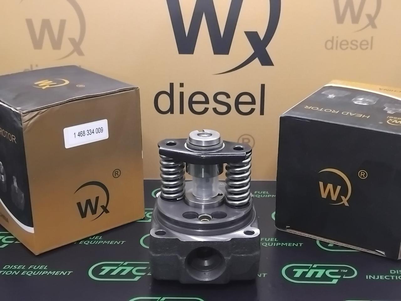 Плунжерна пара (корпус розподільника) VE 4/11L 1468334009 Wx Diesel ISUZU, фото 1