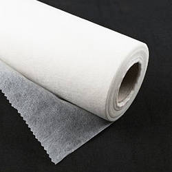 Флізелін "CLASS" 40г/м² / колір білий / ціна вказана за 1 метр