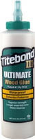 Клей столярный водостойкий Titebond® III Ultimate D4, банка 473 мл