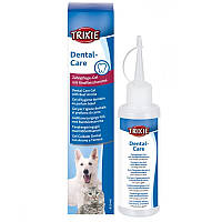 Зубний гель для собак і кішок Dental Care зі смаком м'яса 100 г ТХ-25446 Trixie