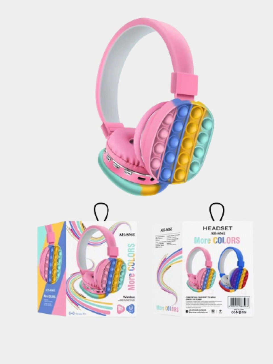 Навушники попит безпроводні, фото 1