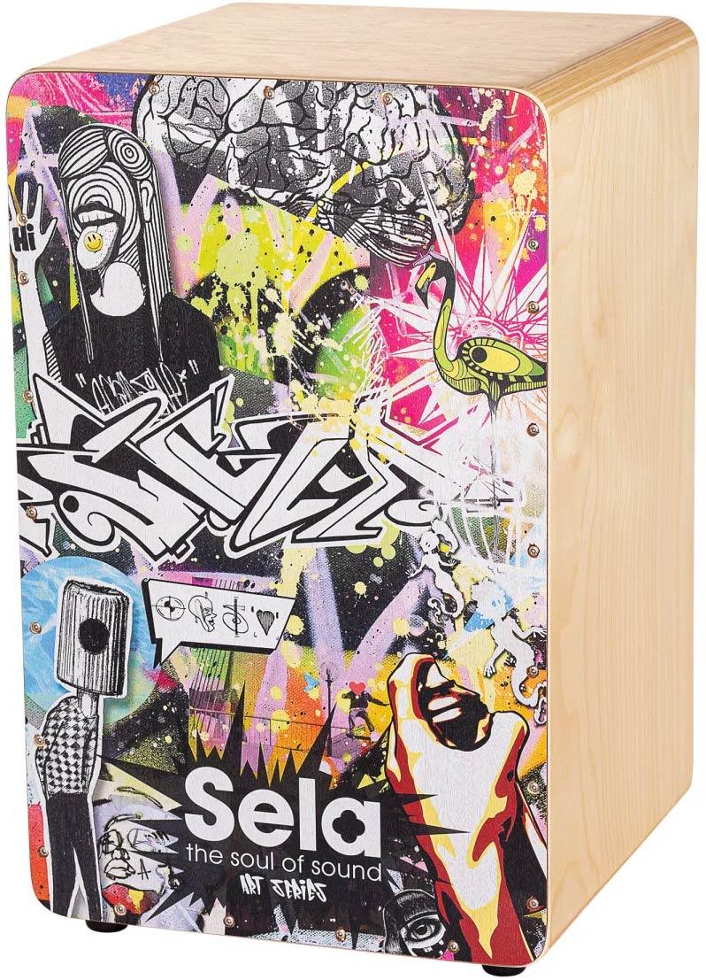 Кахон Sela Art Series Urban SE 174, фото 1