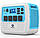Зарядна станція Zonergy AC200P by Bluetti 2000 Вт, 2150 Вт*год (електростанція для дому) EU, фото 2