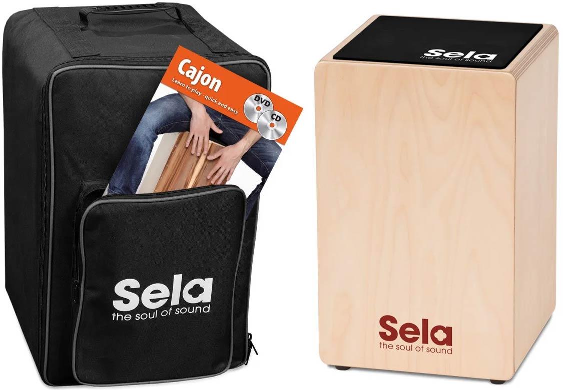 Кахон Sela Primera Bundle SE 152 EN, фото 1