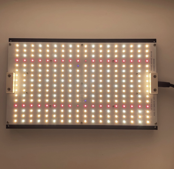 Комплект QB плата на Samsung LM281B з драйвером MeanWell 60-240W 100