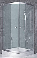 Душова кабіна SHOWER Saturn 005 (90х90х190)