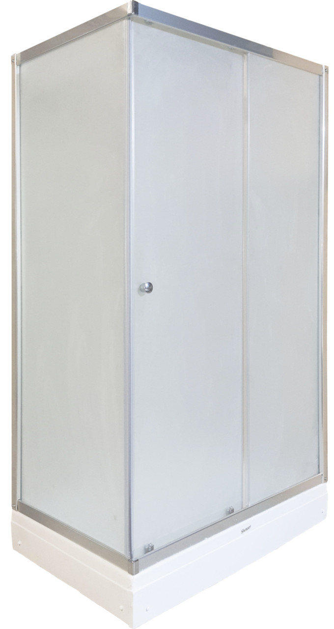 Душова кабіна SHOWER Saturn 412 (120х90)