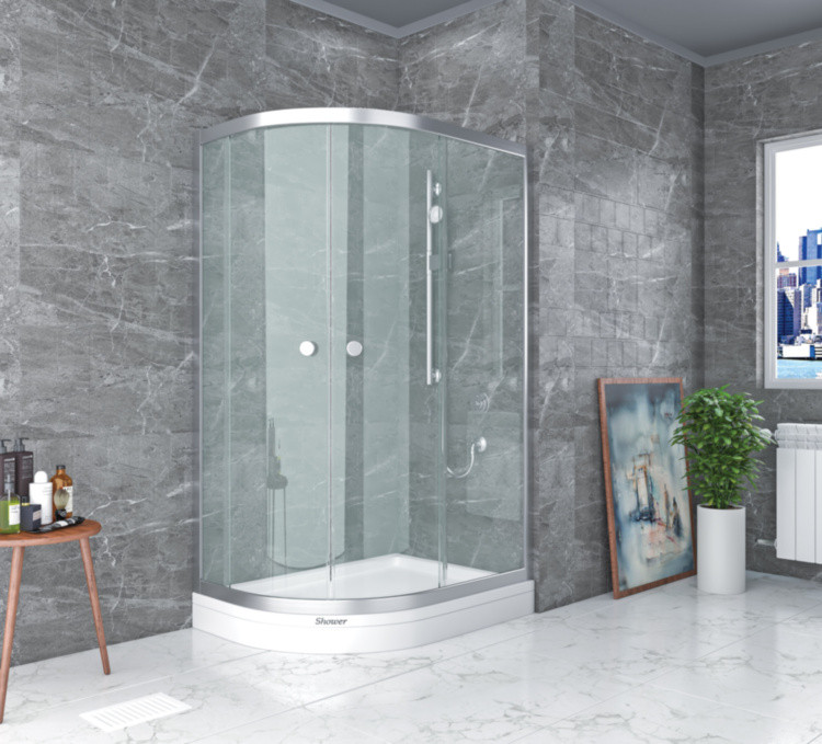 Душова кабіна SHOWER Saturn 062 R (120х80)