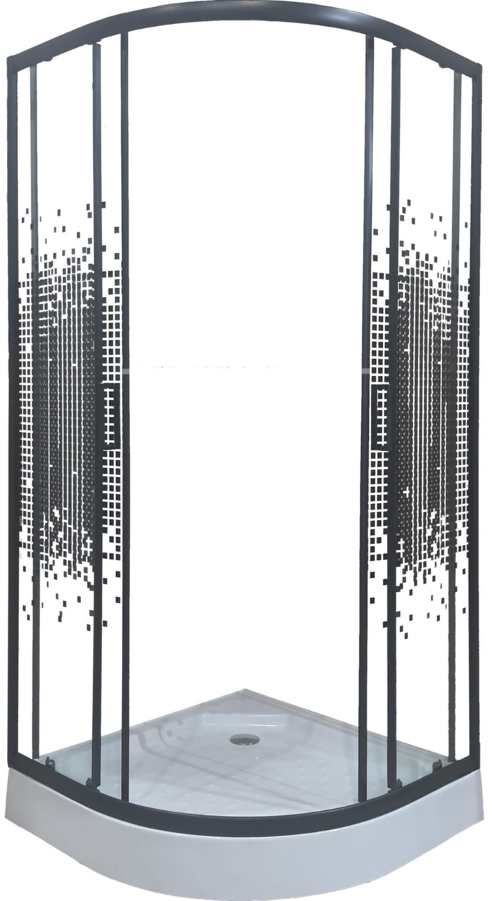 Душова кабіна SUNWAYS (90) SB-3