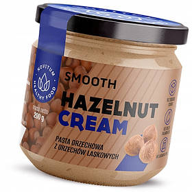 Паста арахісова  Smooth 100% Natural без цукру 200г