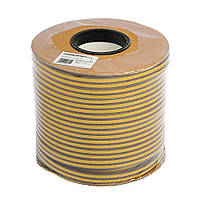 Ущільнювач E 9х4 профіль, коричневий 2*75 м (99-017)