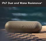 Акустика бездротова Портативна колонка Beats by Dr. Dre Pill Champagne Gold MW463, фото 6