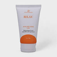Расслабляющая и разогревающая анальная гель-смазка на водной основе Doc Johnson RELAX Anal Relaxer (56 гр)