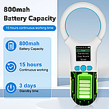 Сканер чипів Animal ID W91-А., фото 3